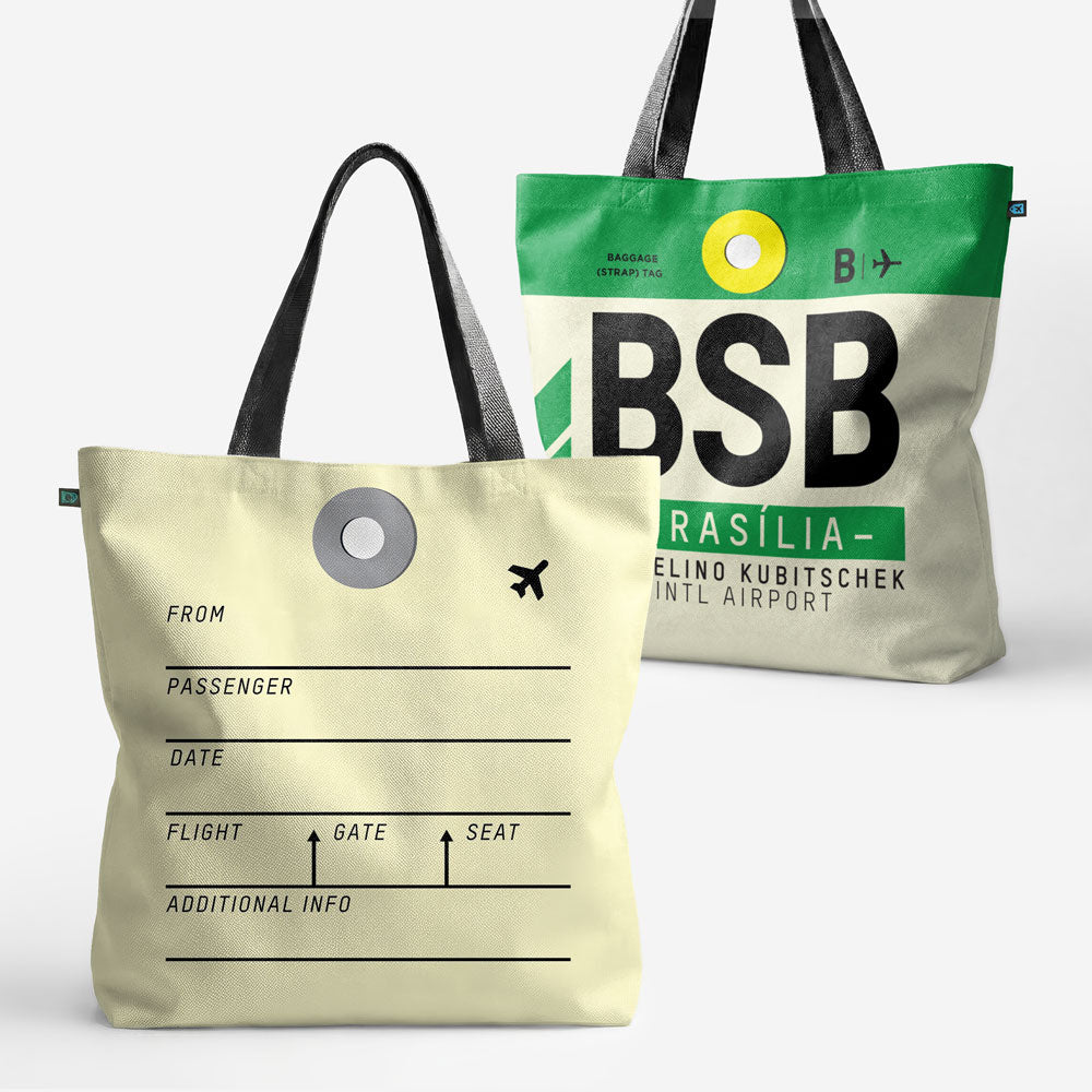 BSB - Tote Bag