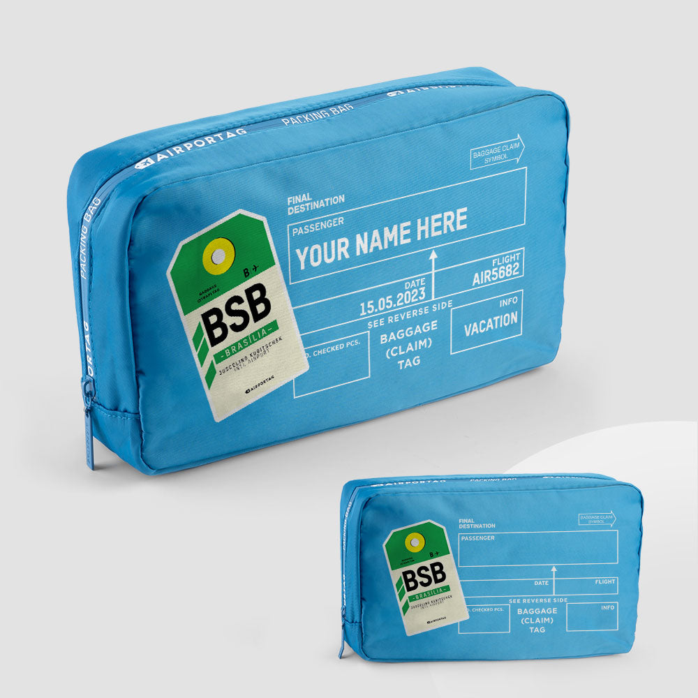 BSB - Packing Bag