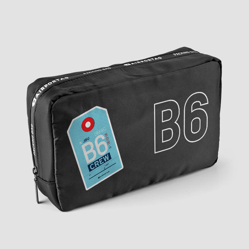 B6 - Packing Bag