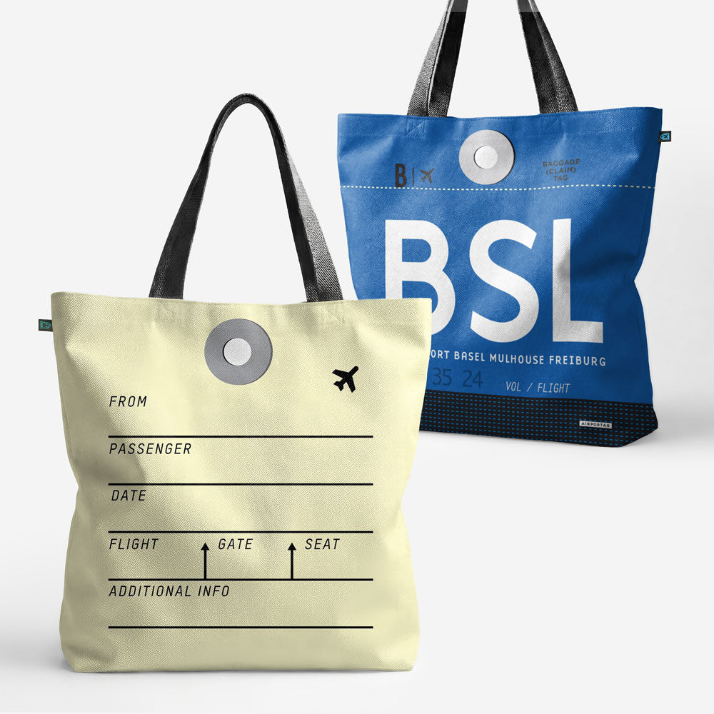 BSL - Tote Bag