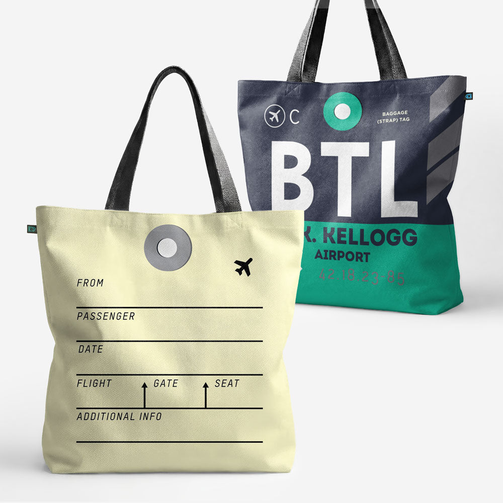 BTL - Tote Bag