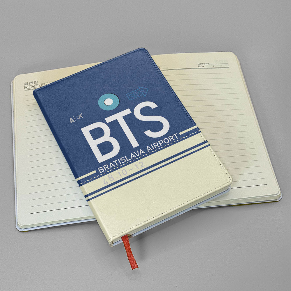 BTS - Journal