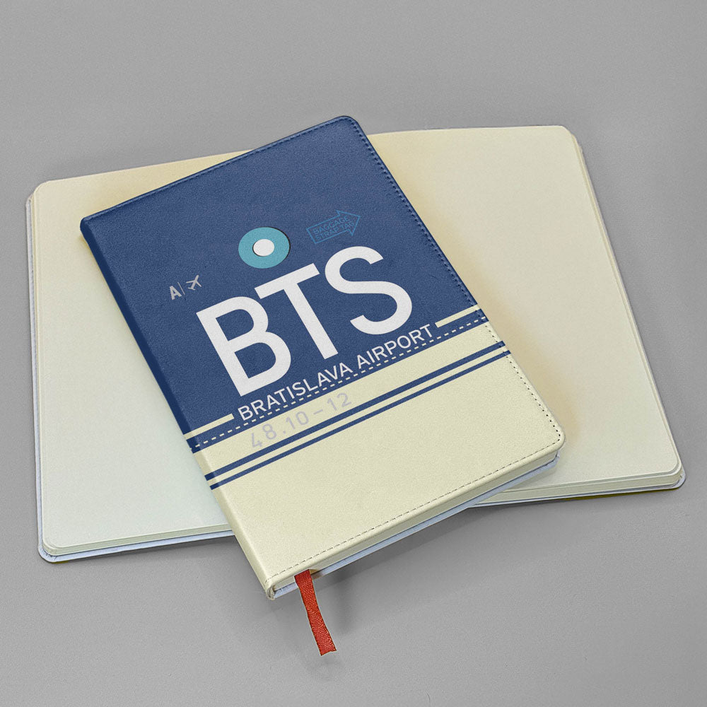 BTS - Journal