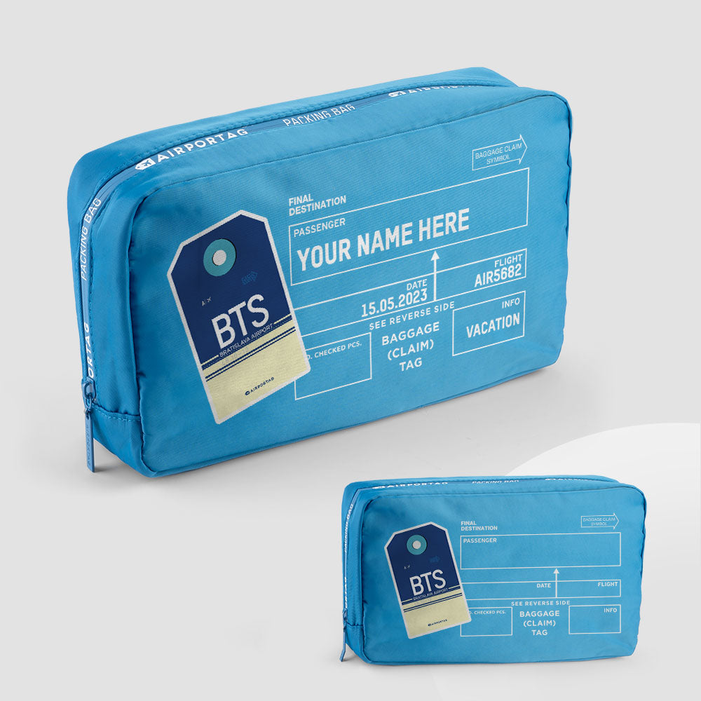 BTS - Packing Bag