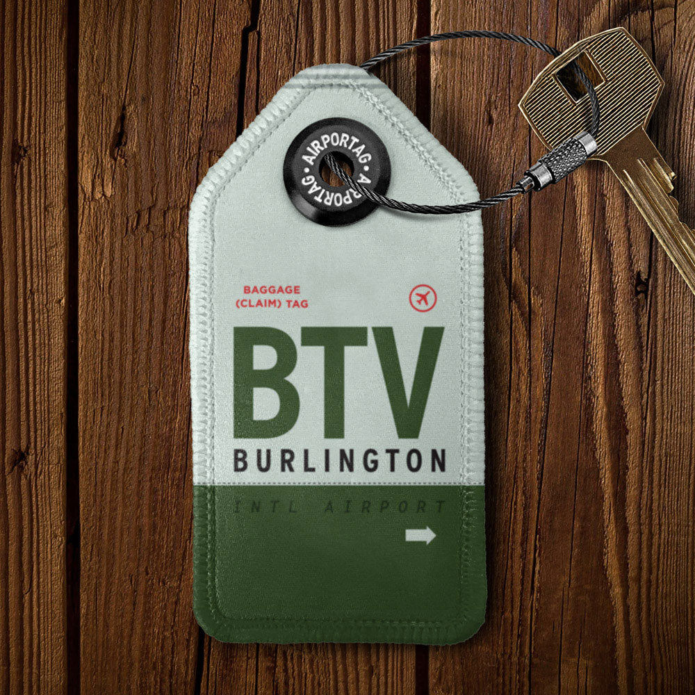 BTV - Keychain
