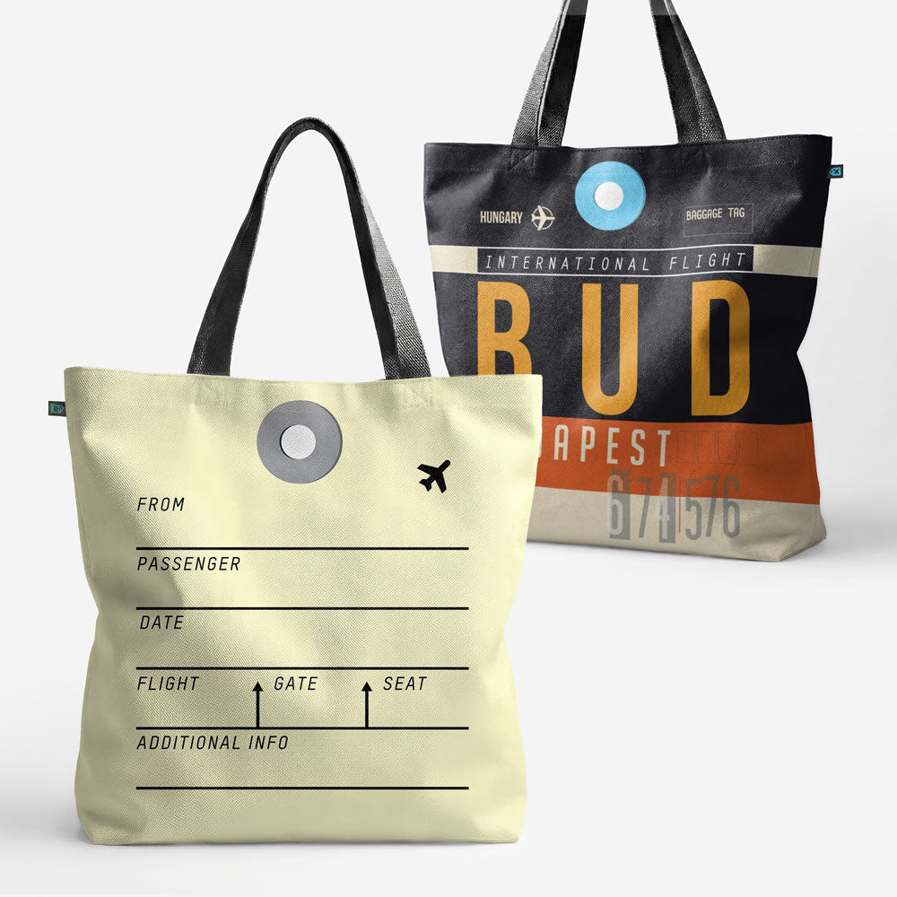 BUD - Tote Bag