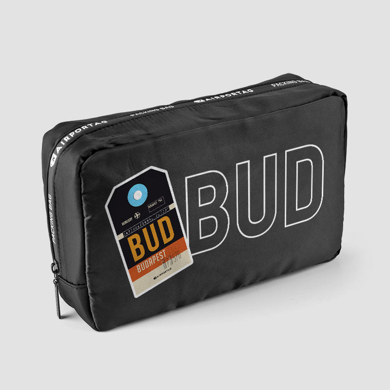 BUD - Packing Bag