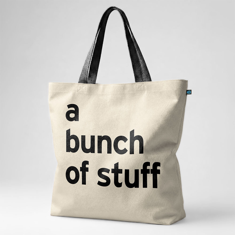Un tas de trucs - Sac fourre-tout