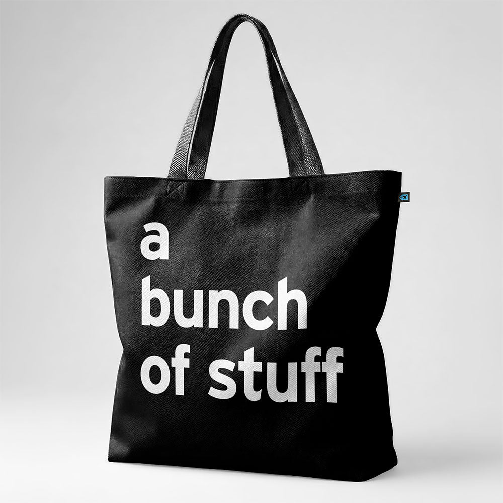 Un tas de trucs - Sac fourre-tout
