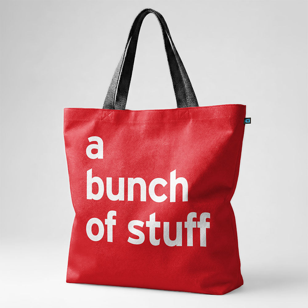 Un tas de trucs - Sac fourre-tout