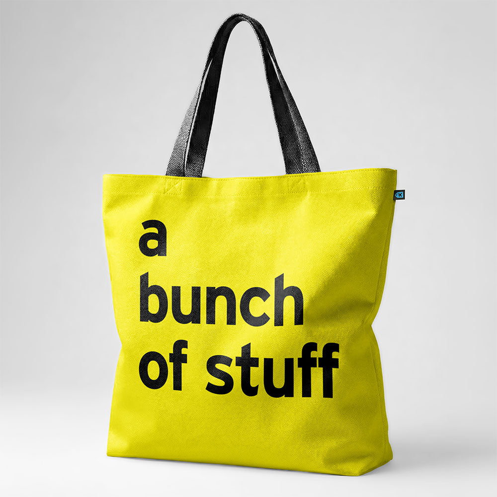 Un tas de trucs - Sac fourre-tout