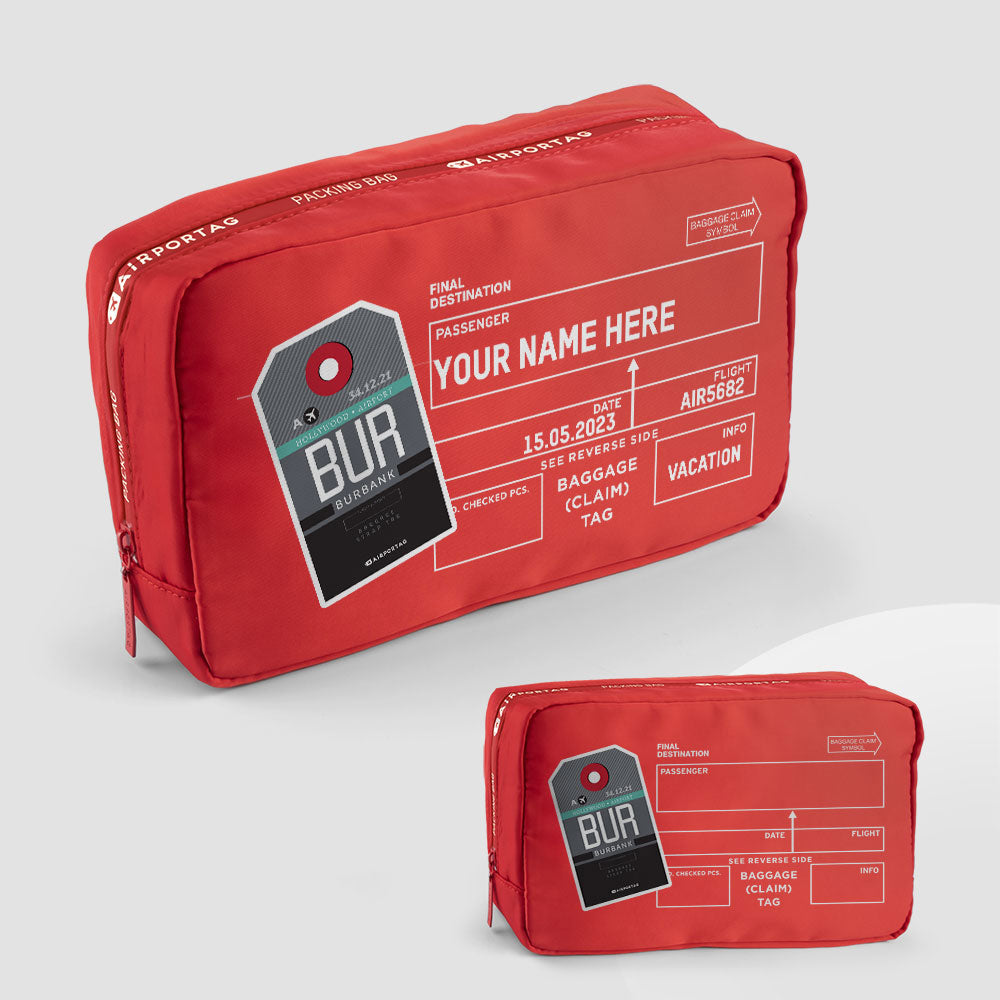 BUR - Packing Bag