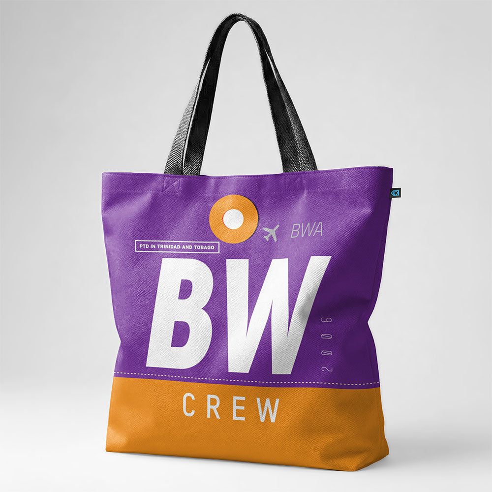 BW - Tote Bag