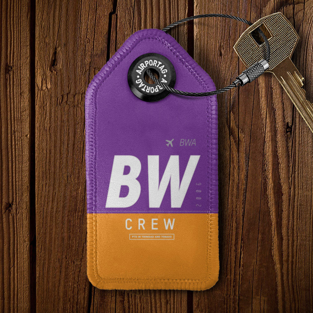 BW - Keychain