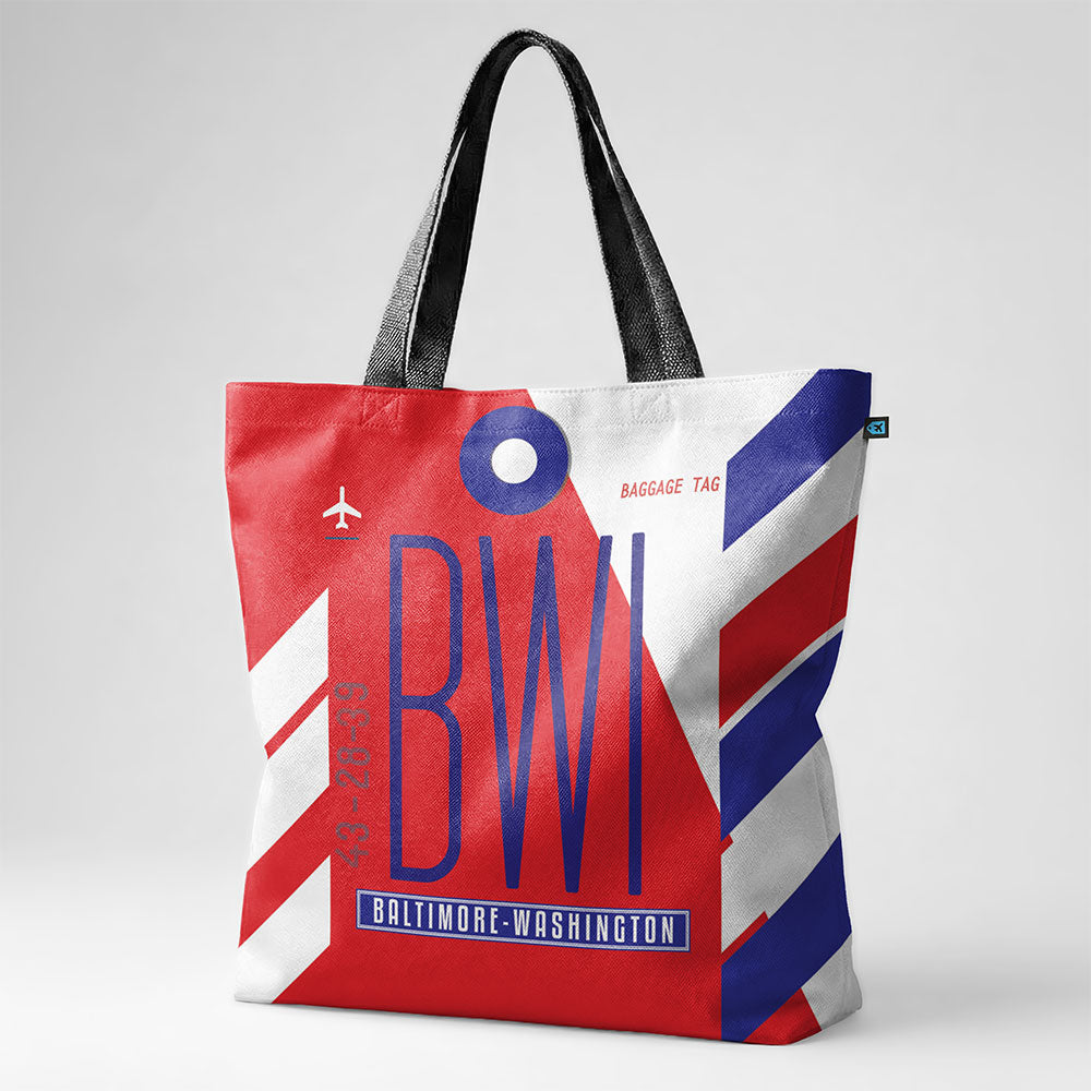 BWI - Tote Bag