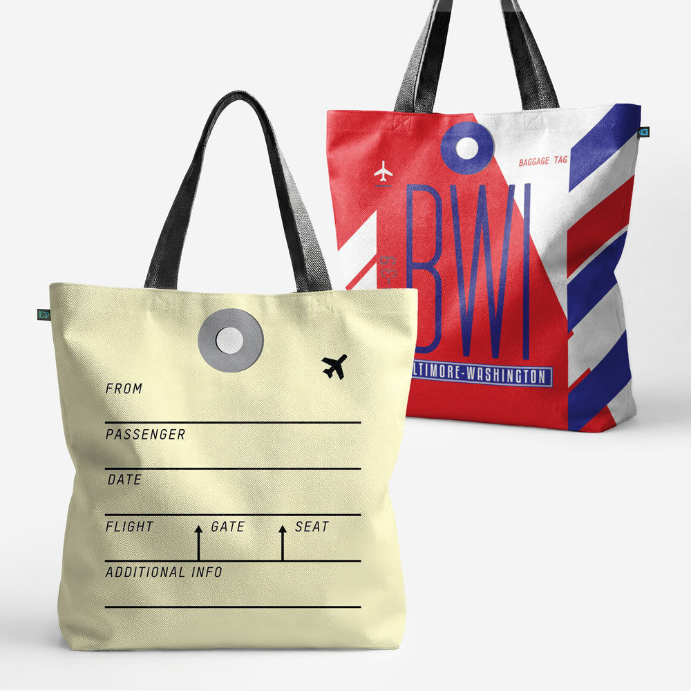 BWI - Tote Bag