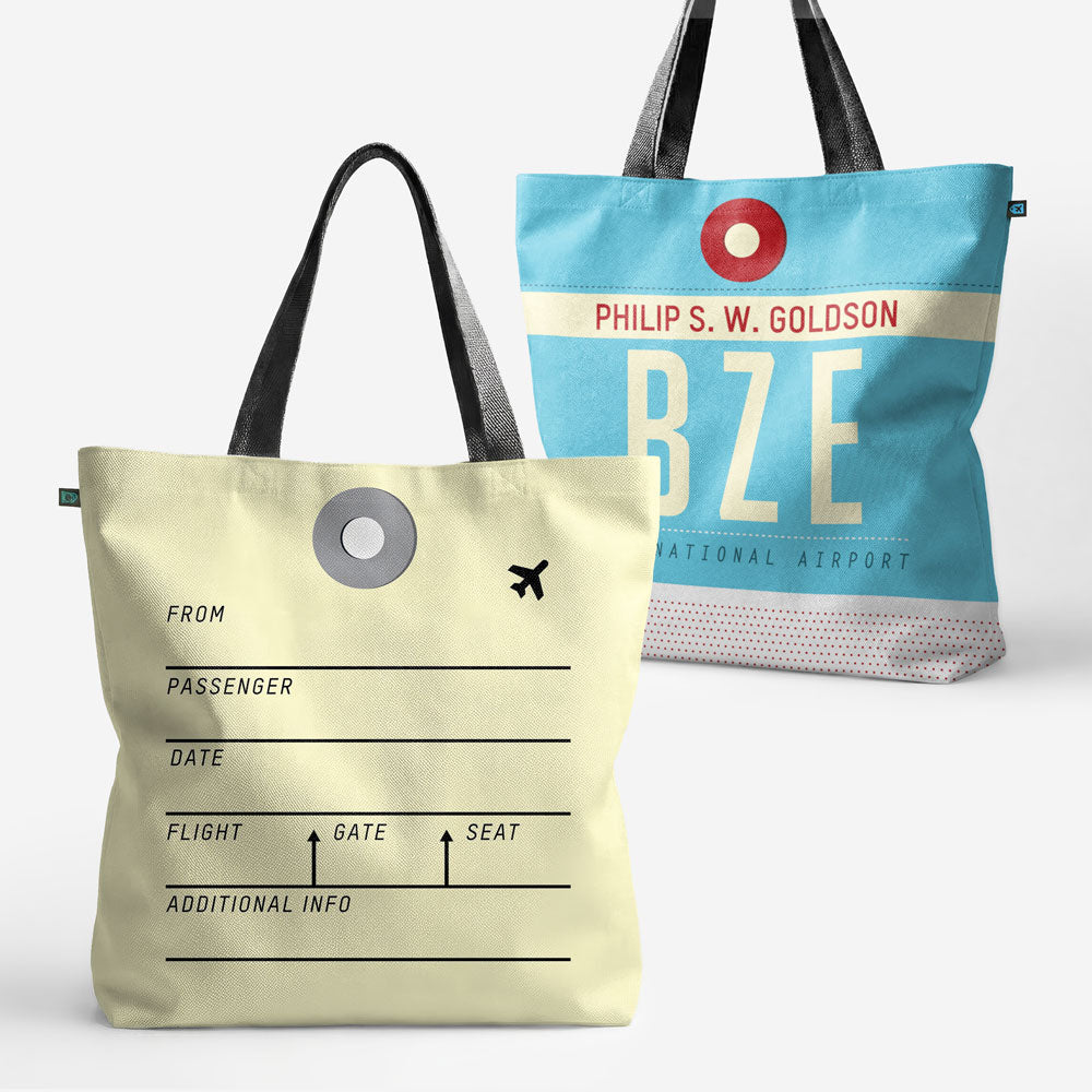 BZE - Tote Bag