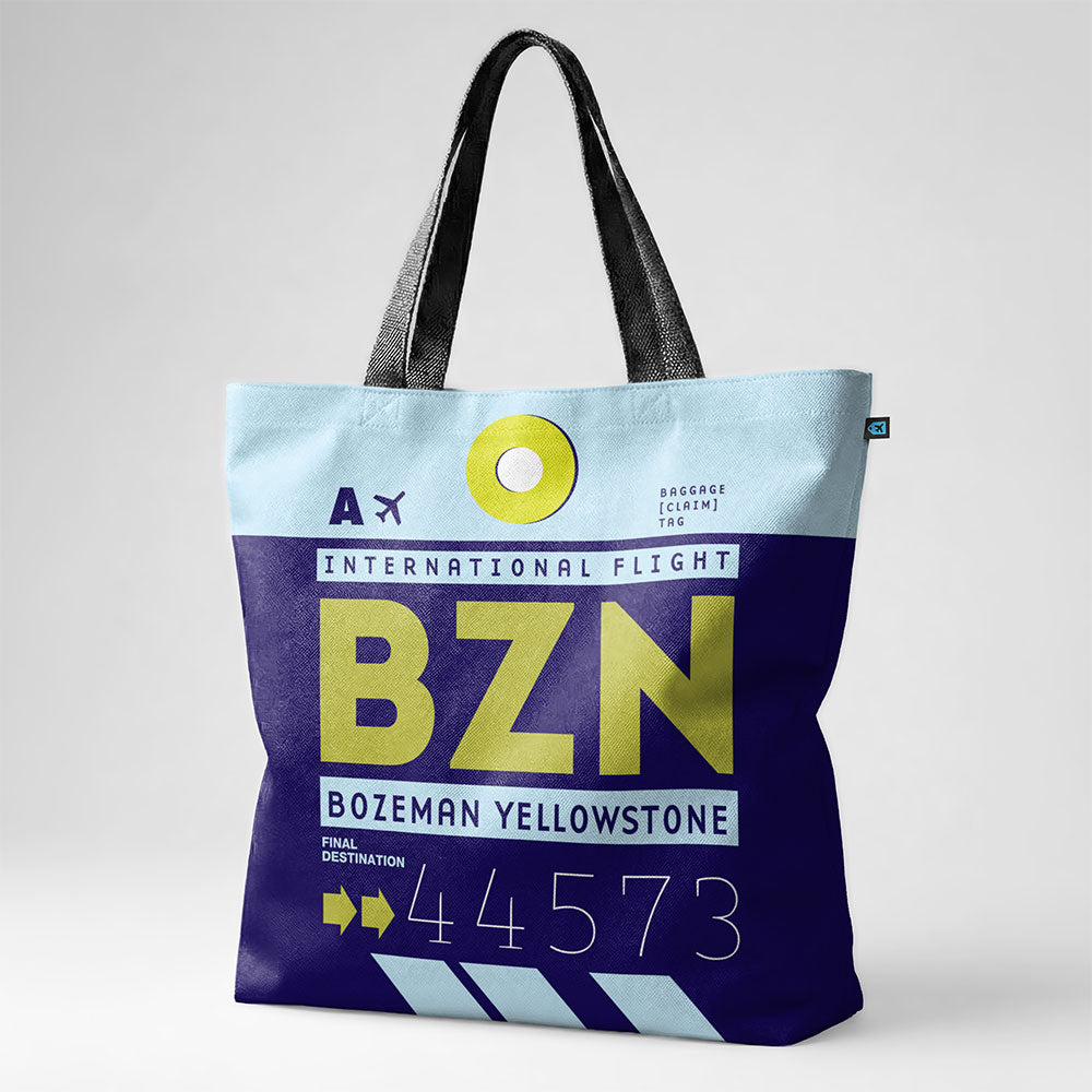 BZN - Tote Bag