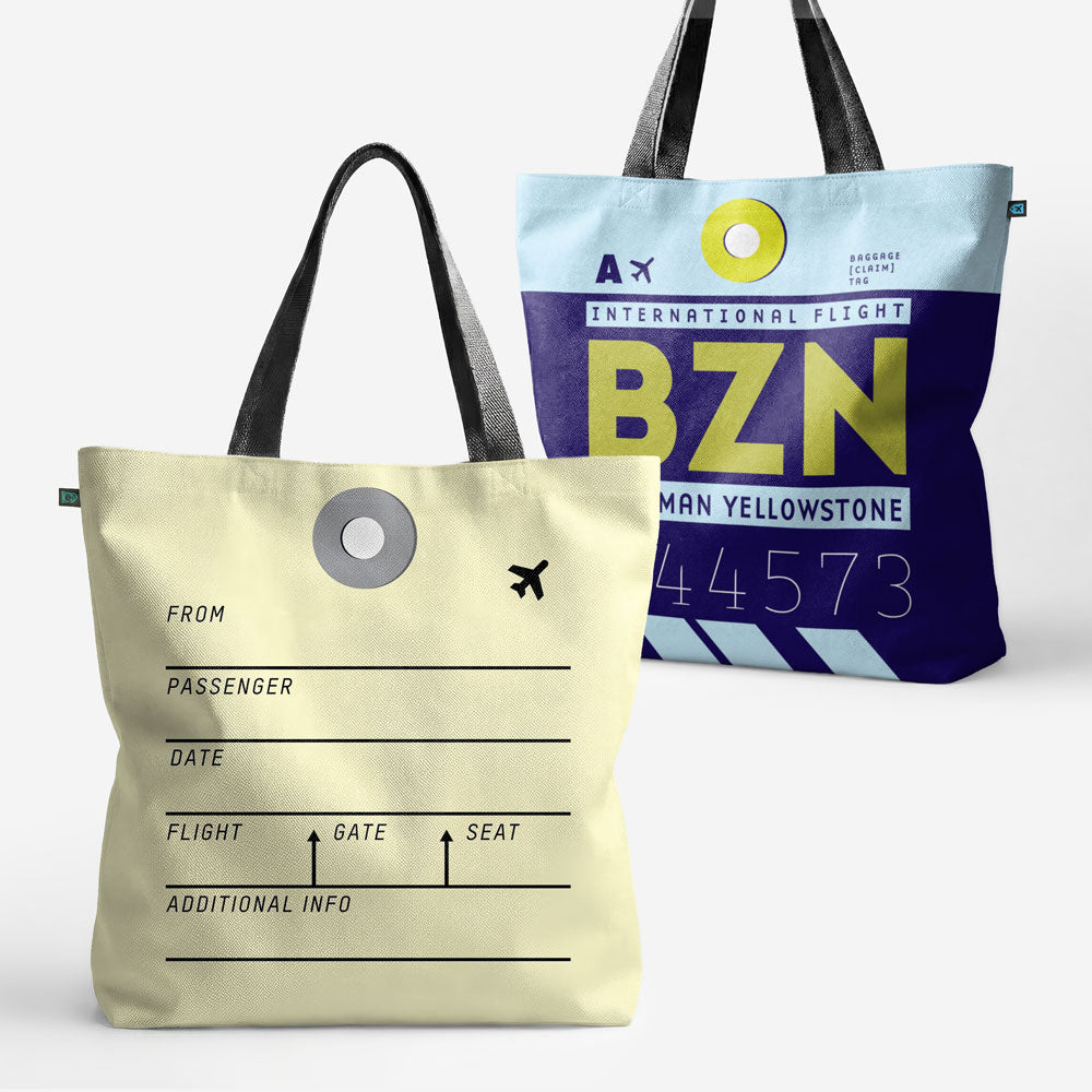 BZN - Tote Bag