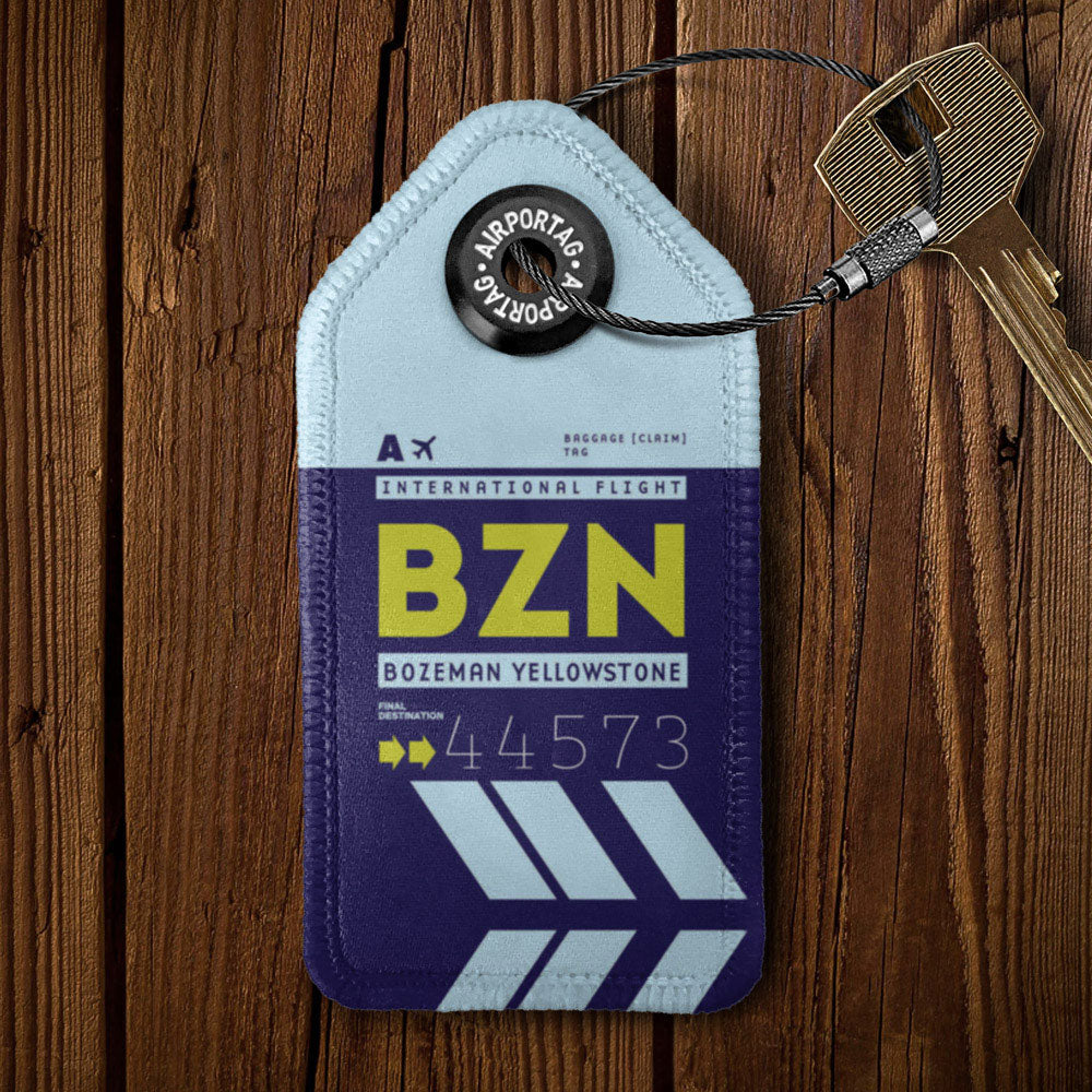 BZN - Keychain