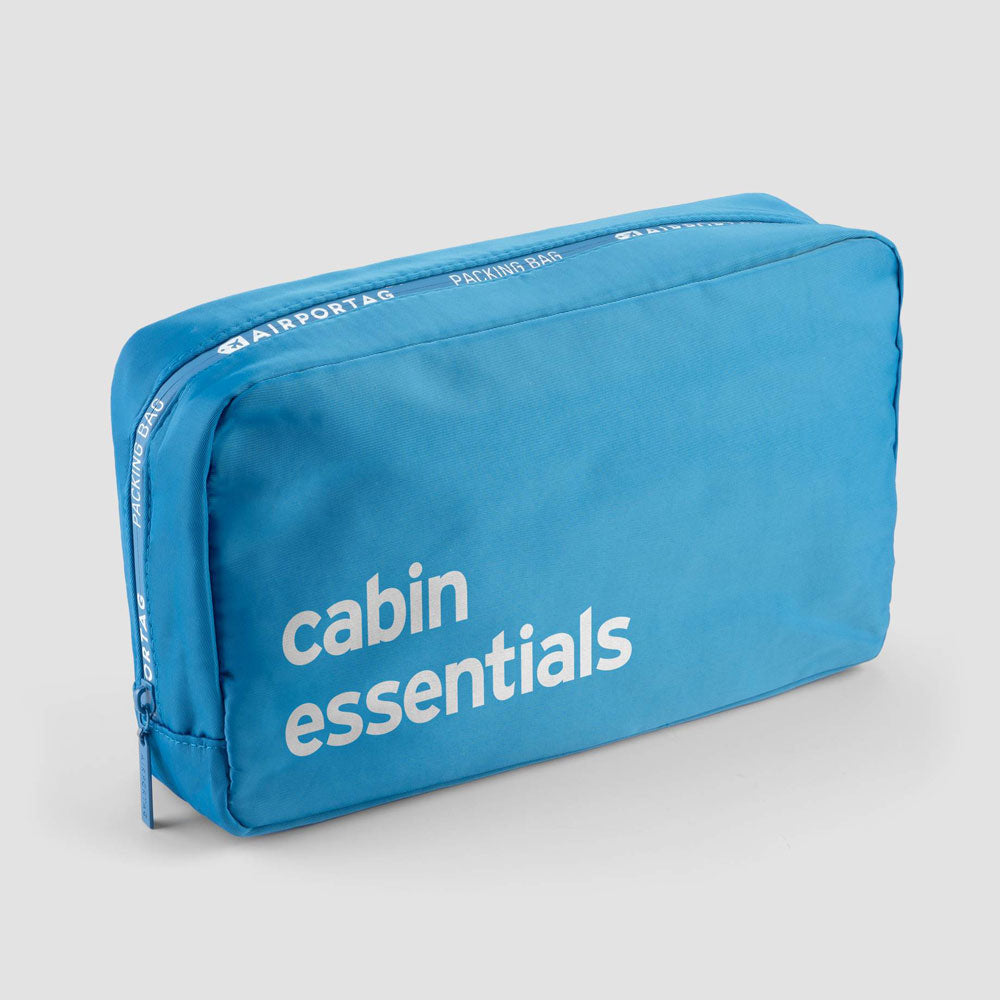 Cabin Essentials - Packing Bag