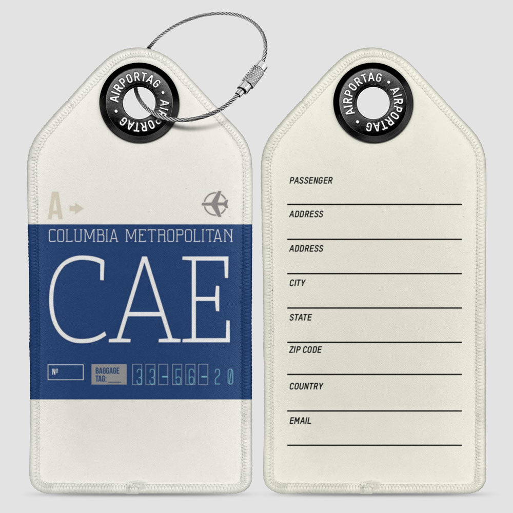 CAE - Luggage Tag