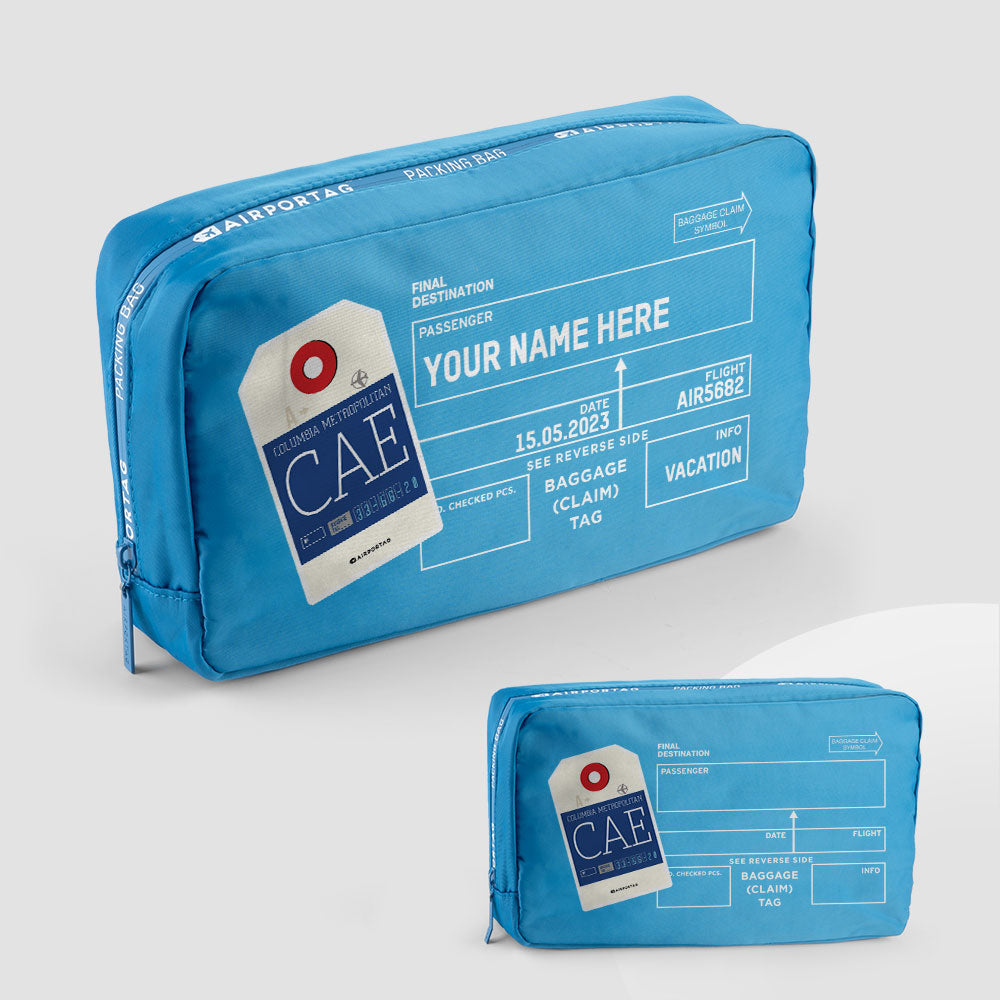 CAE - Packing Bag