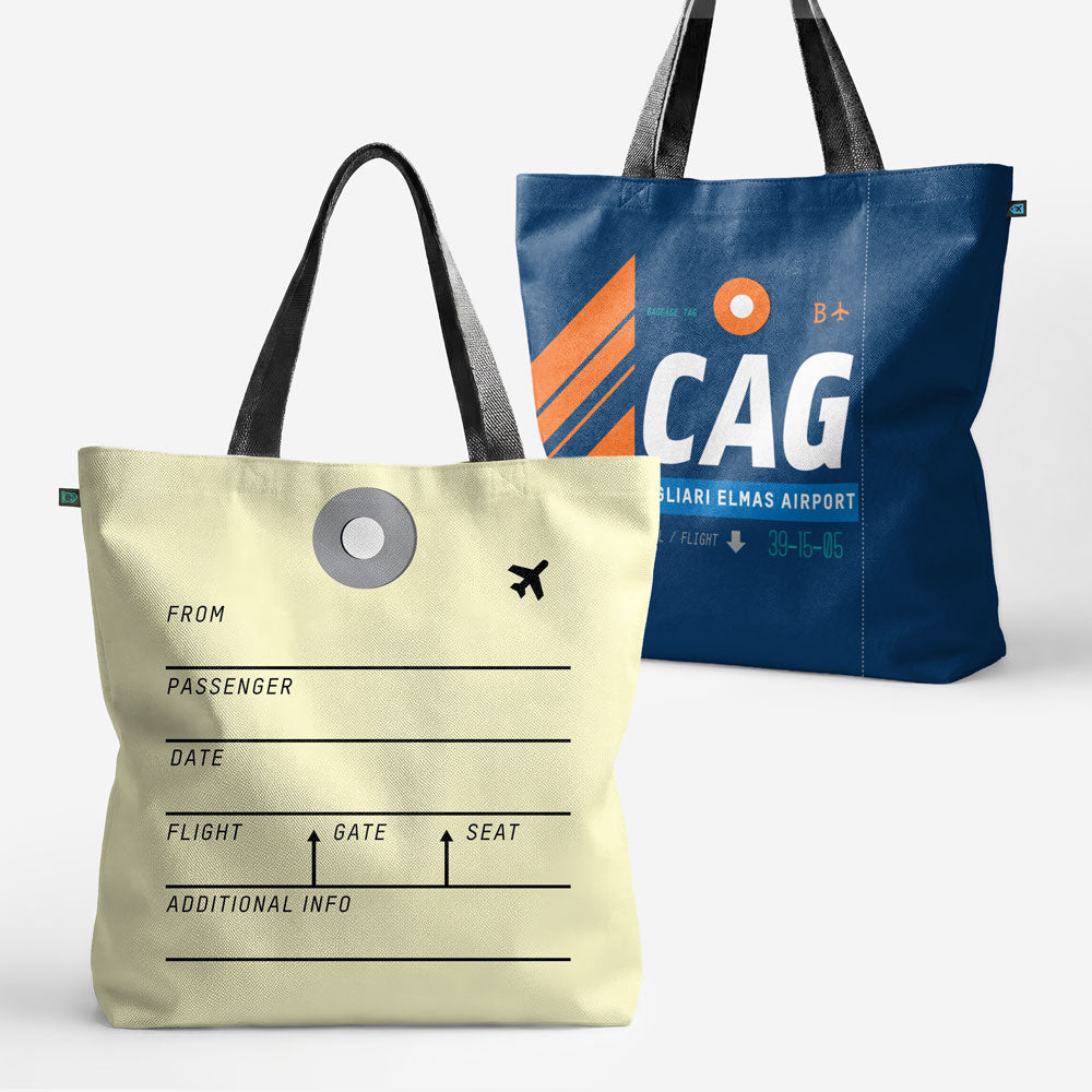 CAG - Tote Bag