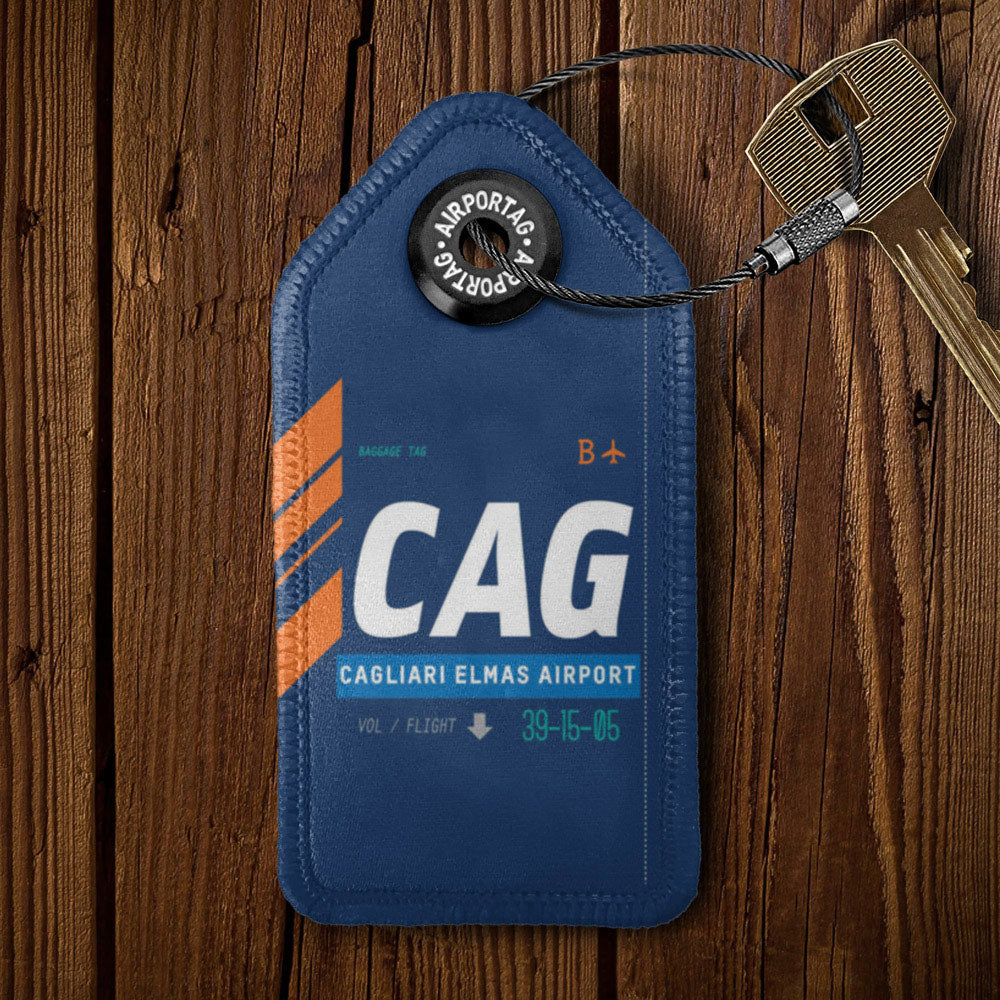 CAG - Keychain