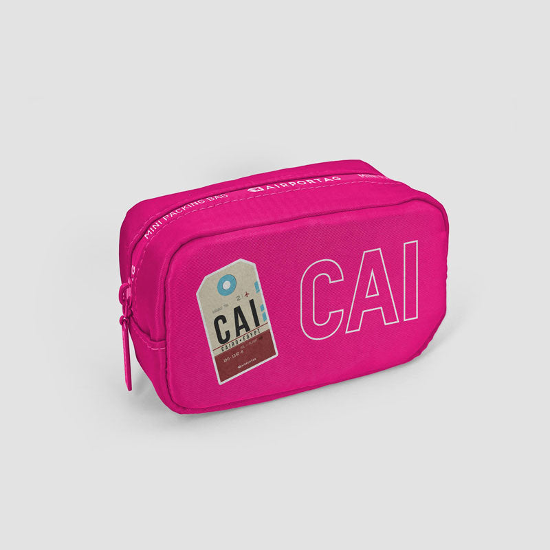 CAI - Mini Packing Bag