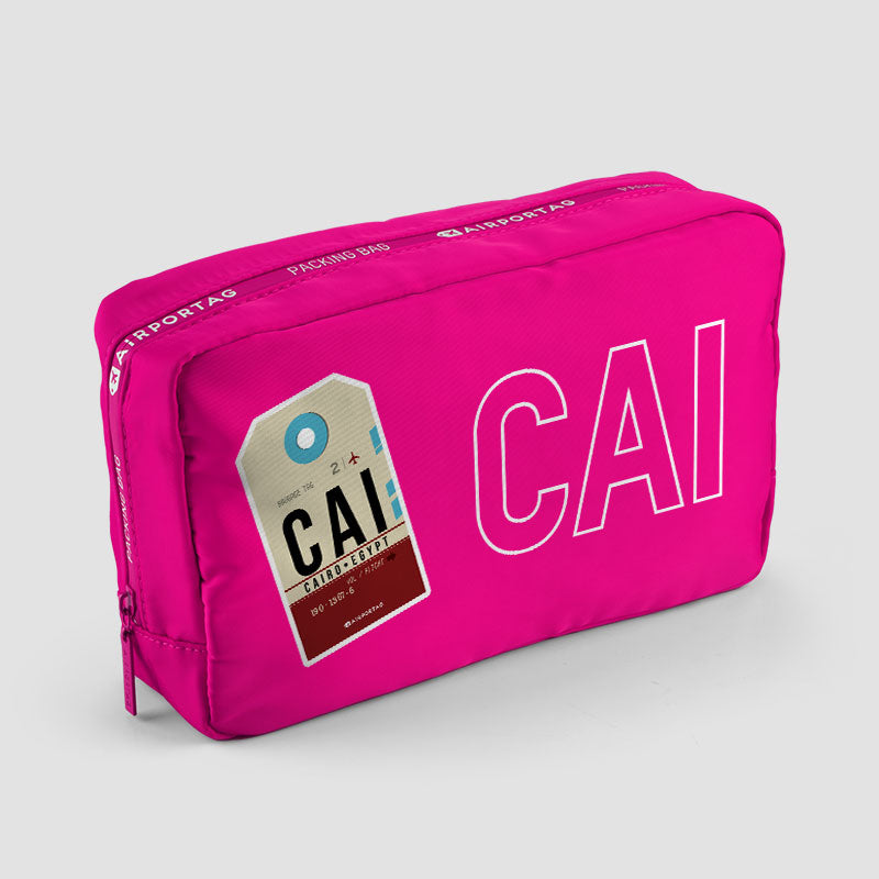 CAI - Packing Bag