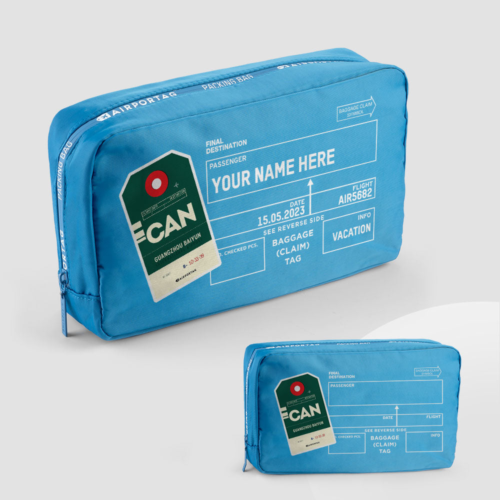 CAN - Packing Bag