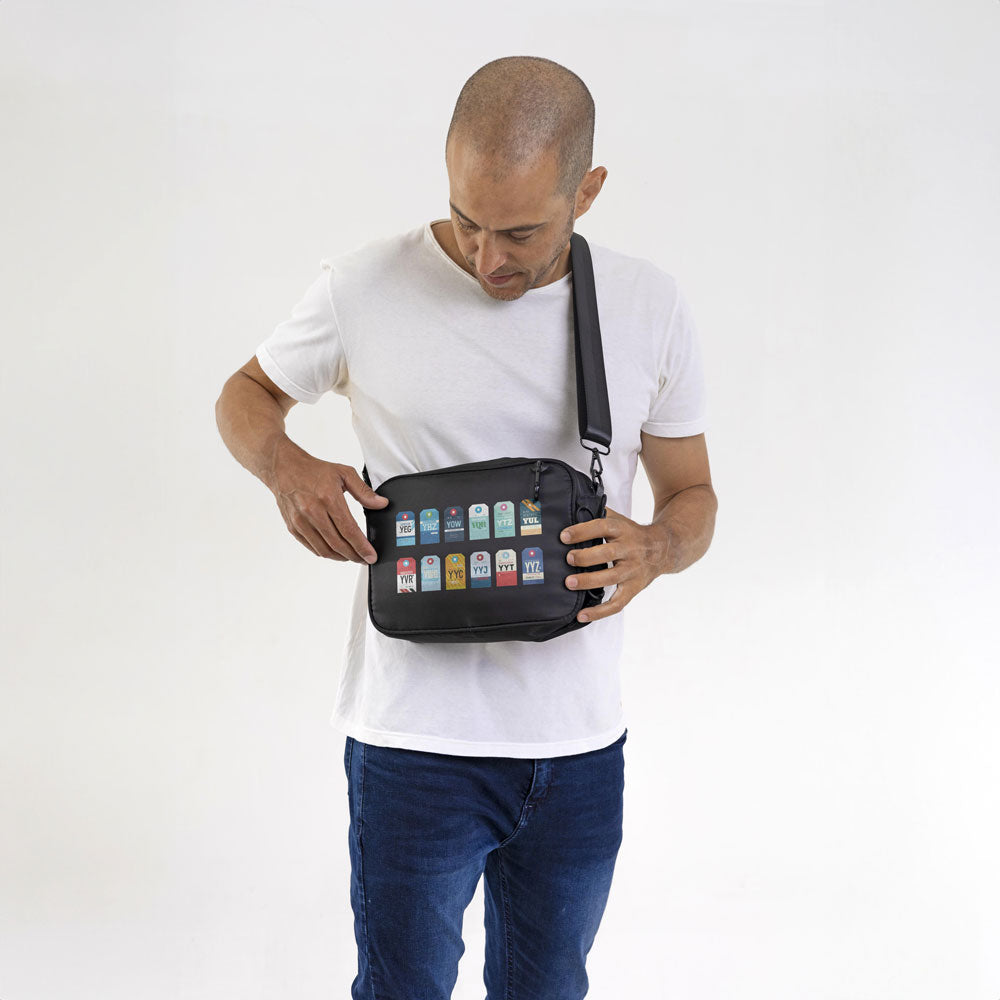 Canadian Airports - Travel Bag