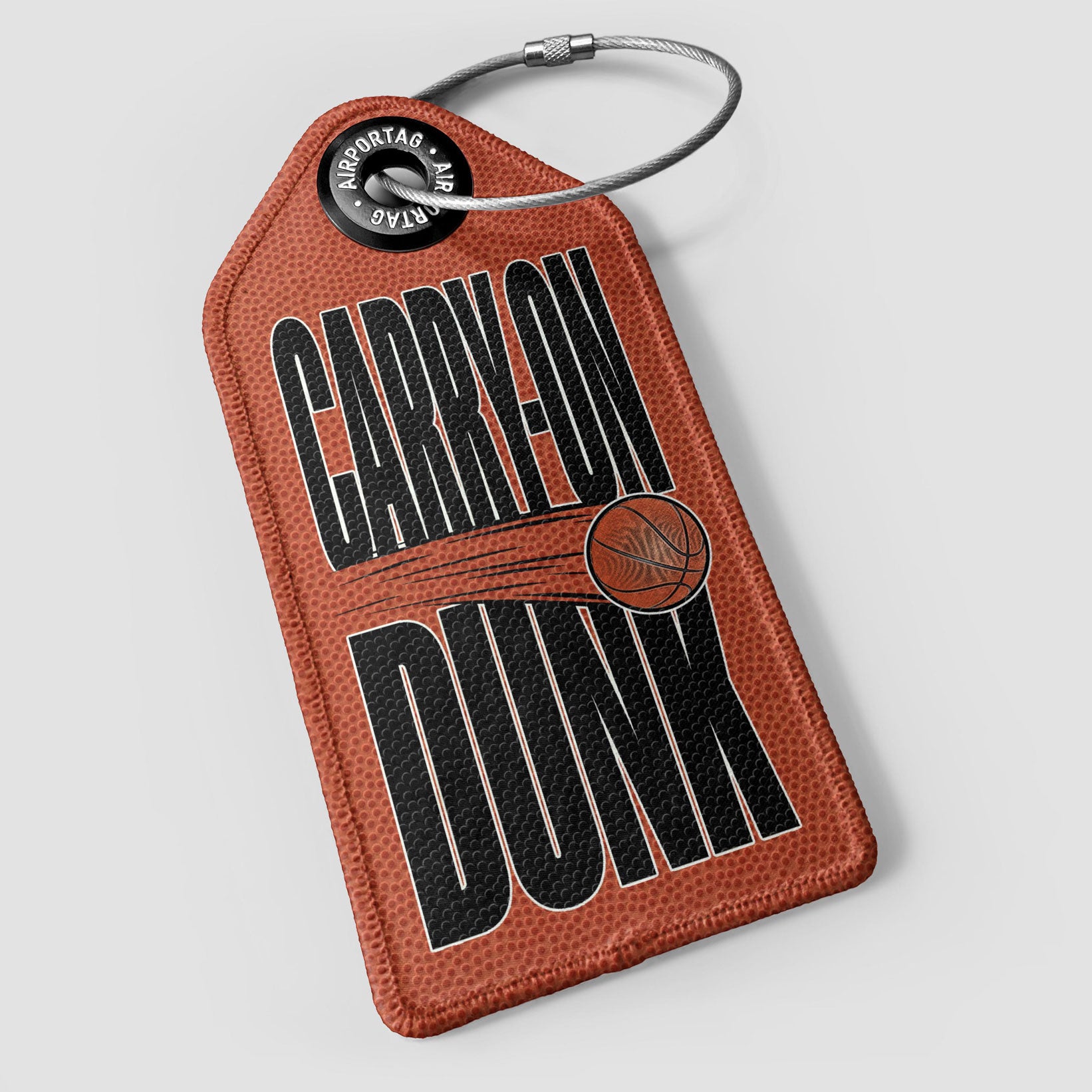 Carry-on Dunk - Luggage Tag