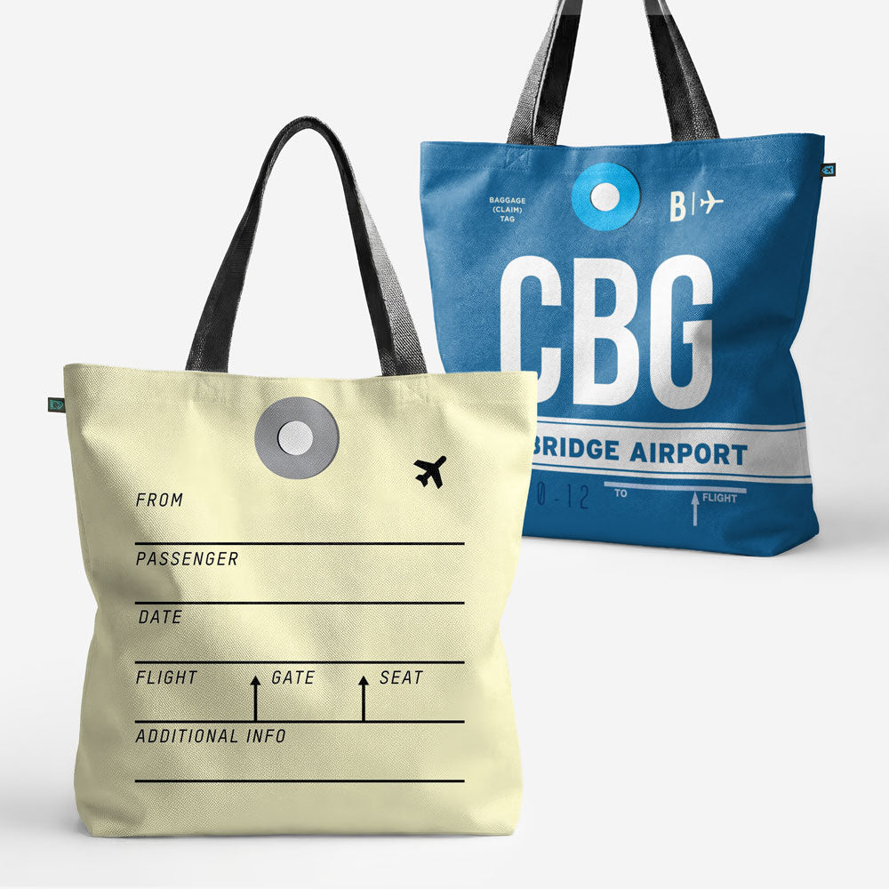 CBG - Sac fourre-tout