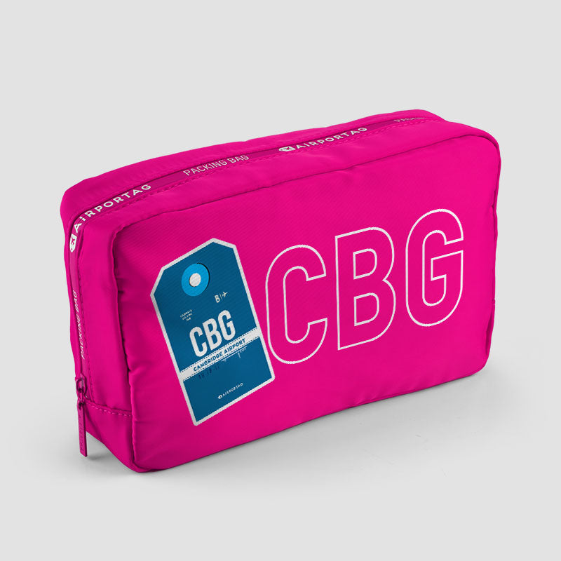 CBG - Sac d'emballage
