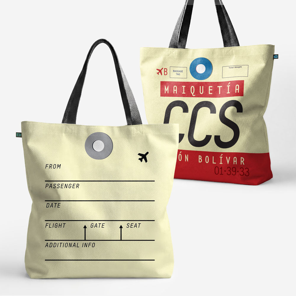 CCS - Tote Bag