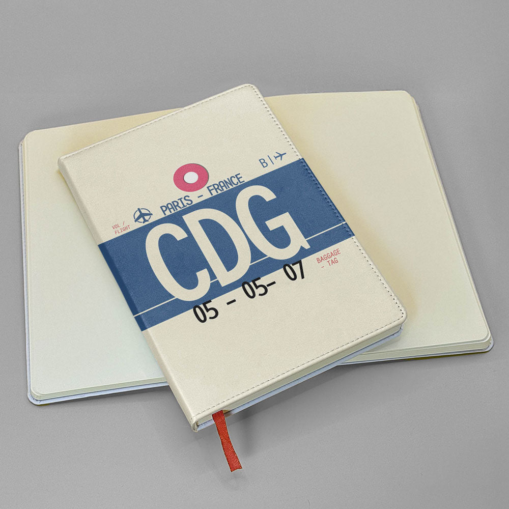 CDG - Journal