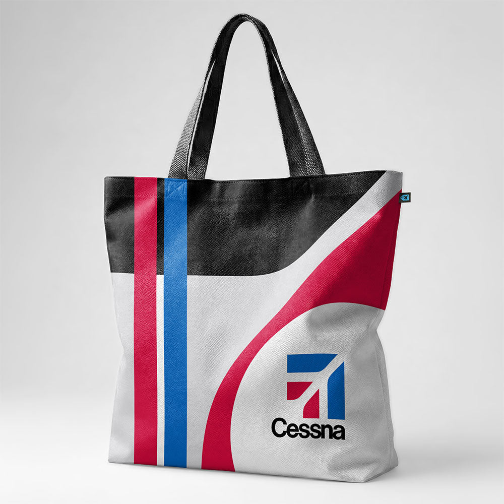 747 ツイストパーティーバルーン - トートバッグ