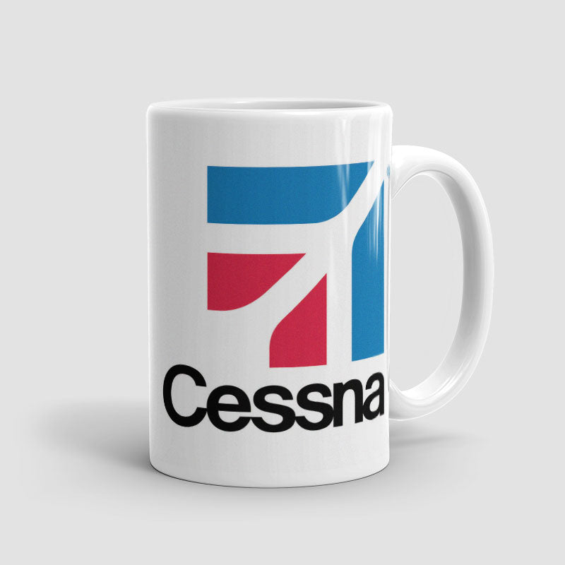 Cessna Logo - Mug