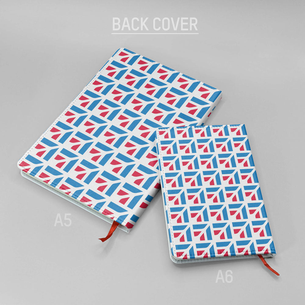 Cessna Logo Pattern - Journal