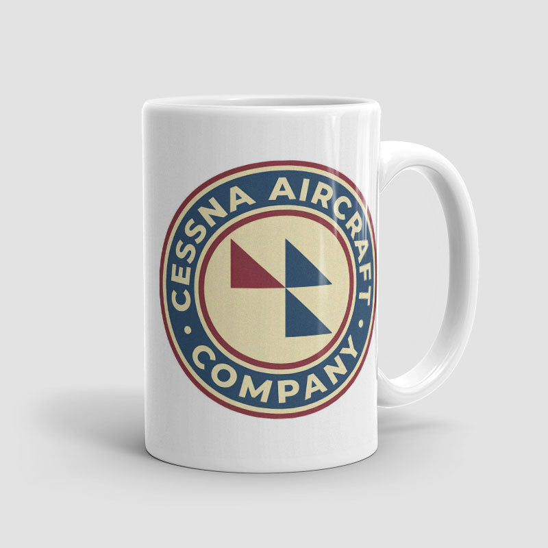 Cessna Aircraft Company - Mug