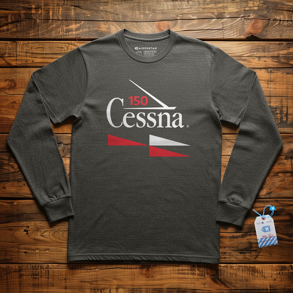 Cessna 150 - Long Sleeve T-Shirt