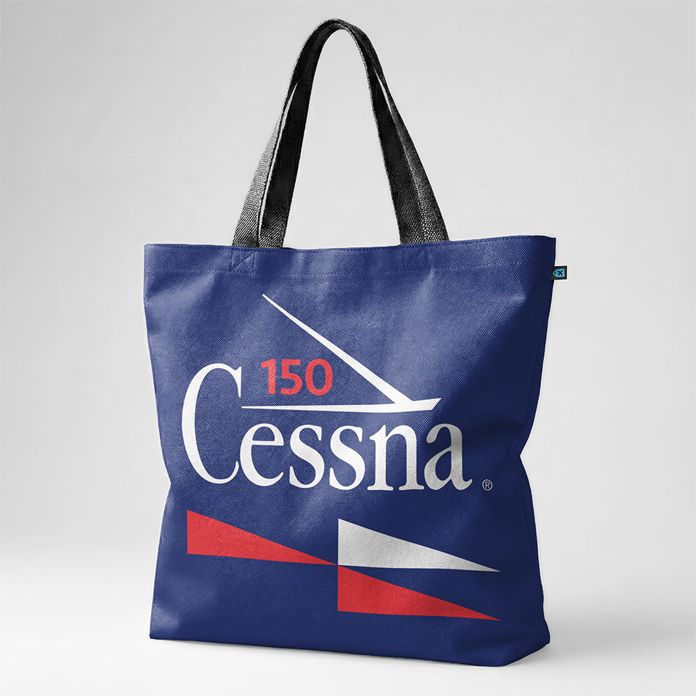 Cessna 150 - Tote Bag