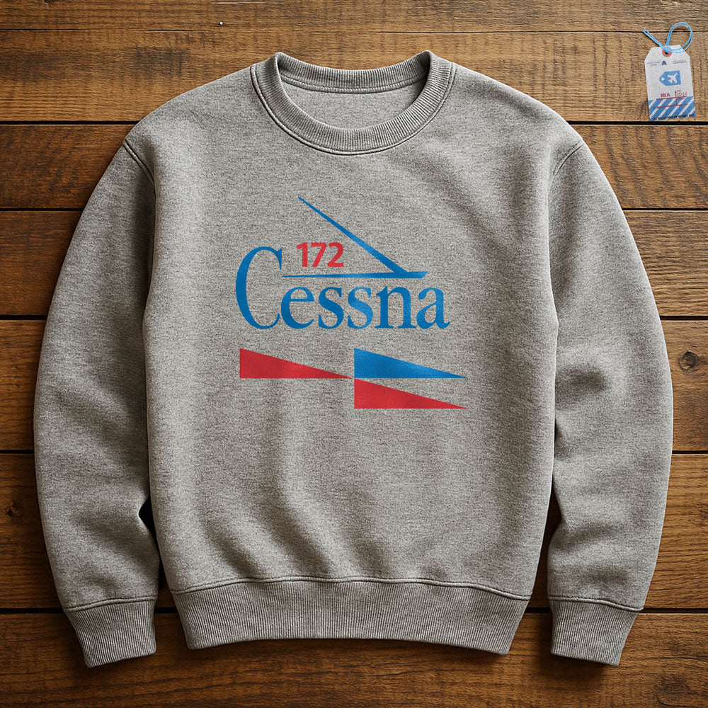 Cessna 172 - Sweatshirt