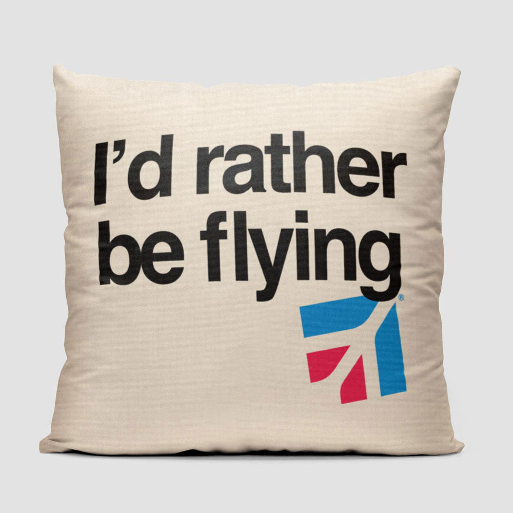 AVGAS 100LL - Coussin