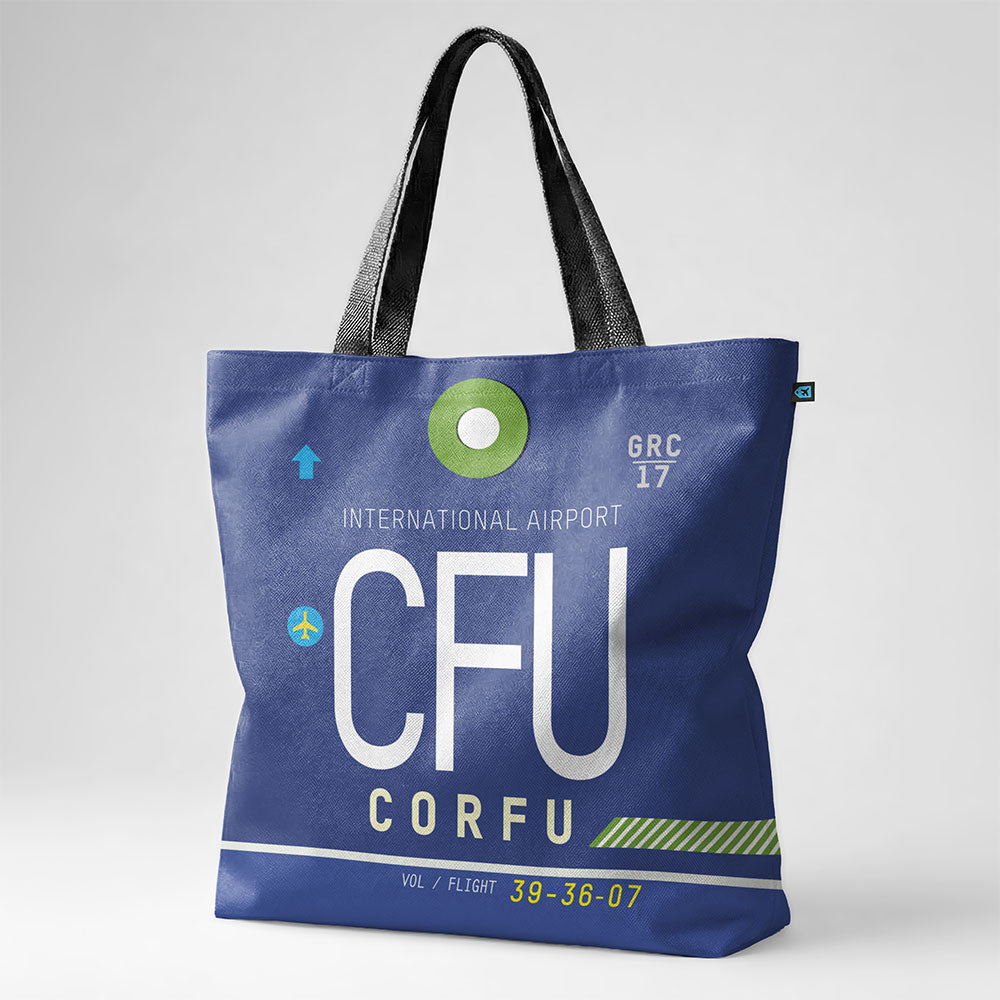 CFU - Tote Bag