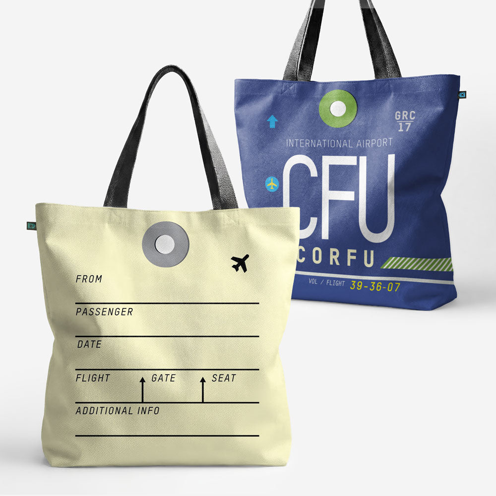 CFU - Tote Bag