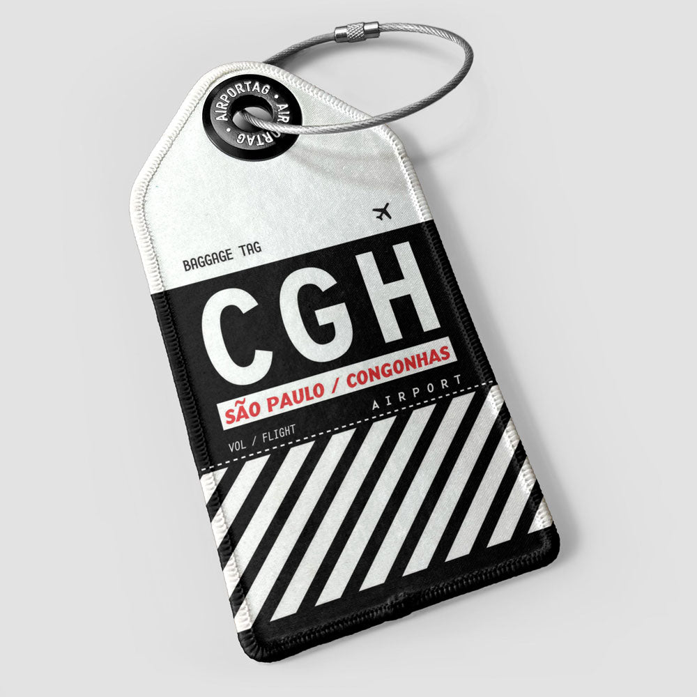 CGH - Luggage Tag