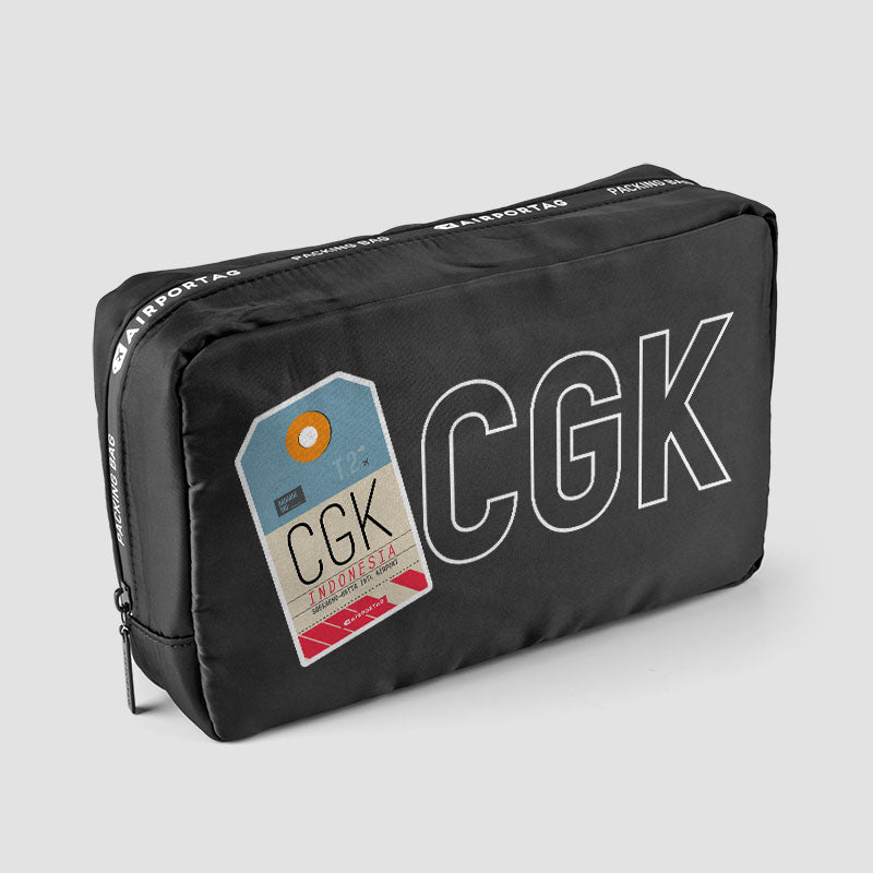 CGK - Packing Bag